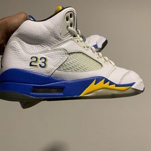 Jordan 5 Retro Laney